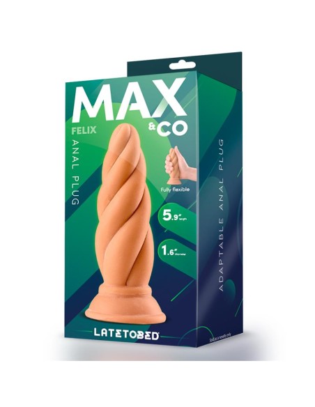 Felix Plug Anal Adaptable 59 Natural