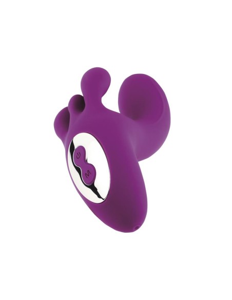 Trivibe G Spot Vibrador Triple Estimulacion