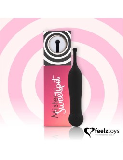 Vibrador Mister Sweetspot Negro