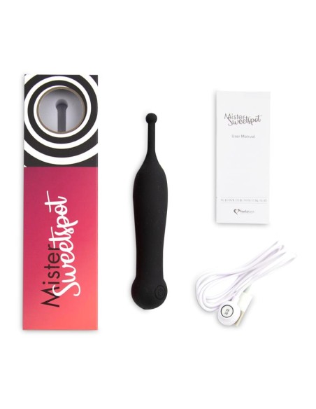Vibrador Mister Sweetspot Negro