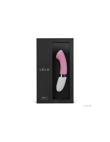 GIGI 2 Vibrador Punto G Rosa