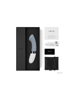 GIGI 2 Vibrador Punto G Gris 2