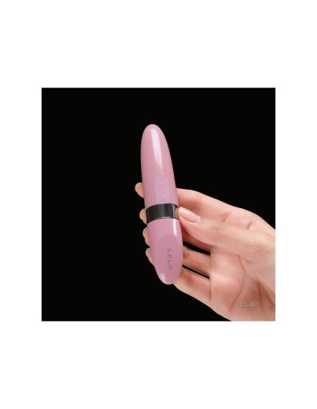 MIA 2 Estimulador Pintalabios Rosa Petalo