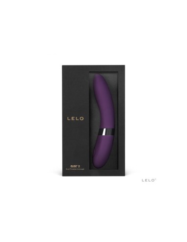 ELISE 2 Vibrador Ciruela