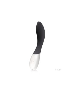 MONA WAVE Vibrador Punto G Negro