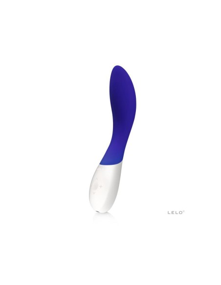 MONA WAVE Vibrador Punto G Azul MediaNoche