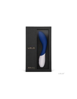 MONA WAVE Vibrador Punto G Azul MediaNoche 2