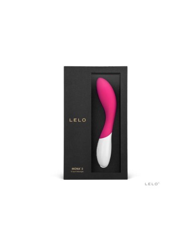 MONA 2 Vibrador Cereza