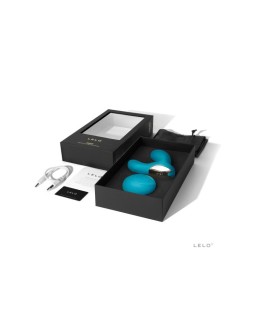 HUGO Estimulador Prostatico Azul Oceano 2