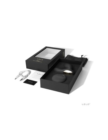 HUGO Estimulador Prostatico Negro