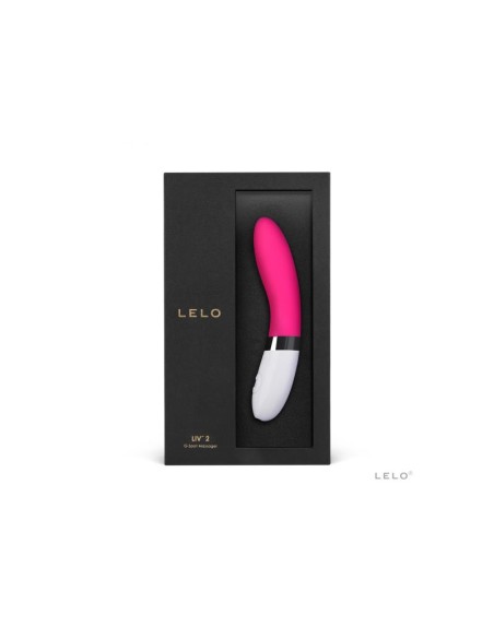 LIV 2 Vibrador Cereza