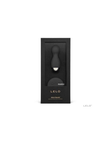 HULA BEADS Bolas Vaginales Negro