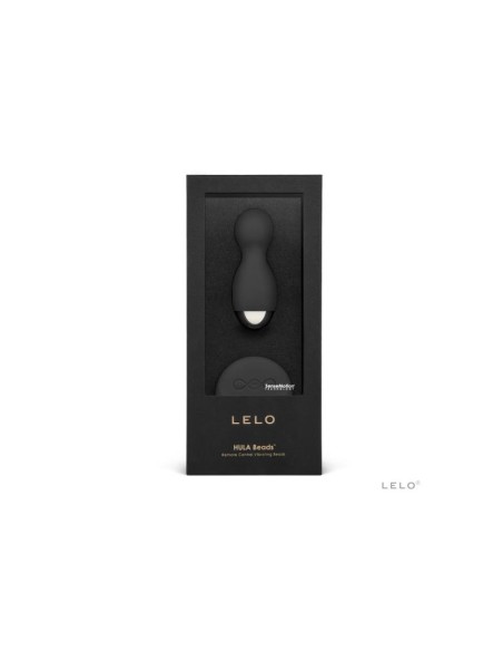 HULA BEADS Bolas Vaginales Negro