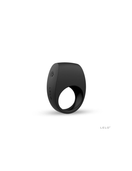 TOR 2 Anillo Vibrador Negro