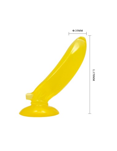 Dildo Forma Banana