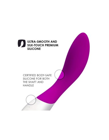 MONA WAVE Vibrador Punto G Rosa