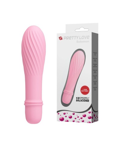 Estimulador Solomon Rosa Claro CL90