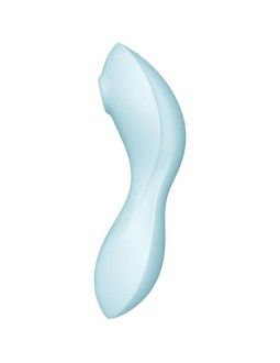 Curvy Trinity 5 con APP Satisfyer Connect Azul 2