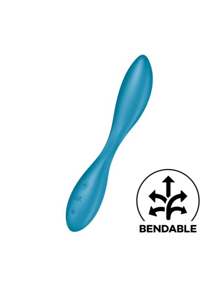 Vibrador G Spot Flex 1 Petrol