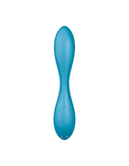 Vibrador G Spot Flex 1 Petrol