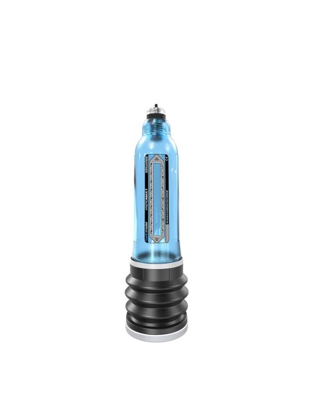 Bomba para el Pene Hydromax7 Azul