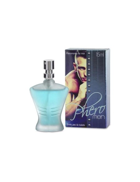 Perfume con Feromonas PheroMen 15 ml