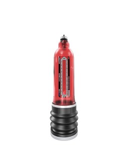 Bomba para el Pene Hydromax9 Rojo 2