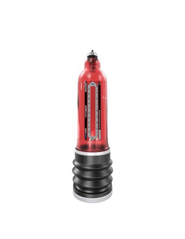 Bomba para el Pene Hydromax9 Rojo