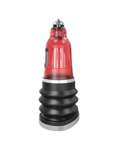 Bomba para el Pene Hydromax3 Rojo