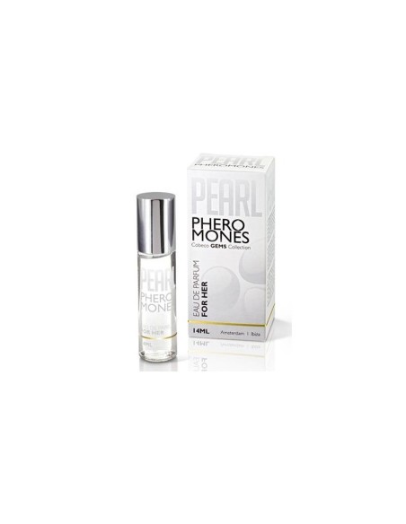 Perfume con Feromonas Femenino Pearl 14 ml