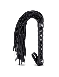 Flogger Sapphire Cuero Vegano 2