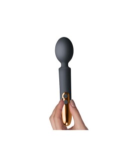 Msajeador Oriel Negro y Cobre 2