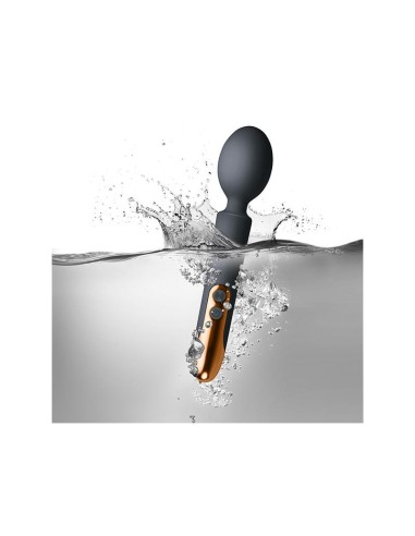 Msajeador Oriel Negro y Cobre