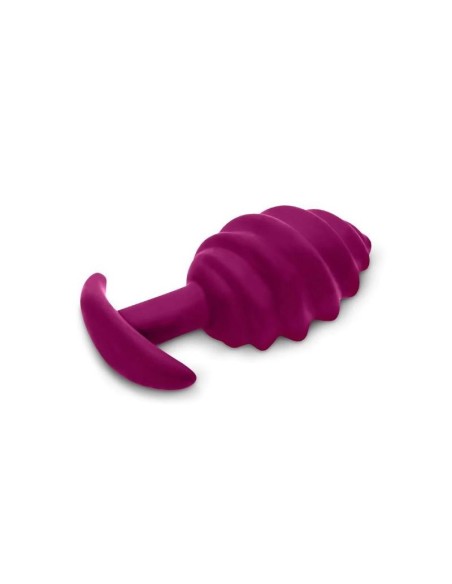 Plug Anal Gplug Twist2 Sweet Raspberry