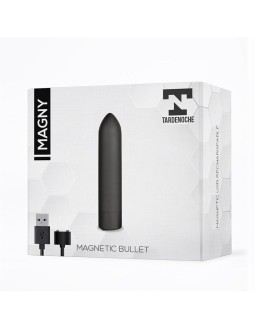 Magny Bala Vibradora Recargable USB Magnetico 2