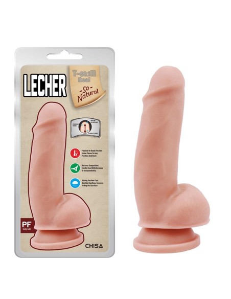 Dildo Realista Lecher 7