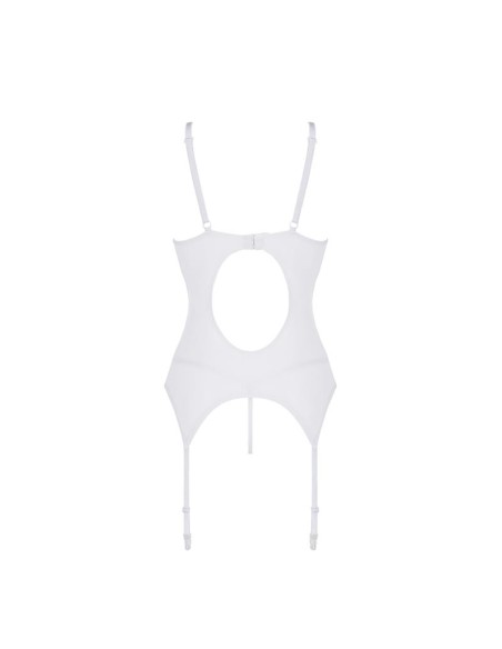Adelina Corset Blanco