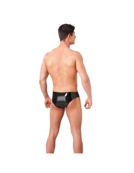 Rimba Latex Play Boxer Con Plug