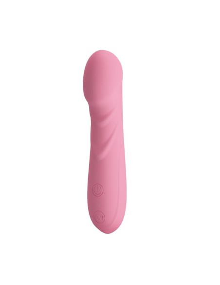 Vibrador Candice Color Rosa Claro
