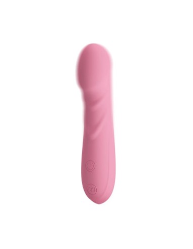 Vibrador Candice Color Rosa Claro