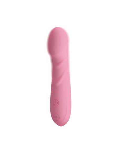 Vibrador Candice Color Rosa Claro