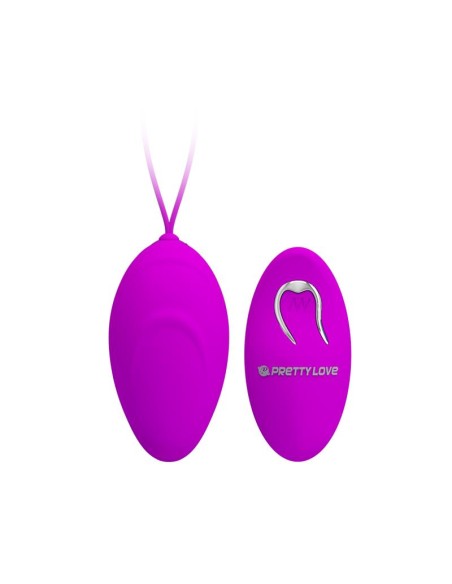 Huevo a Control Remoto Silicone Cover Clave 72