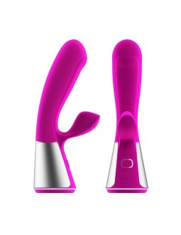 Ohmibod Fuse Vibrador Interactivo Punto G Purpura 2