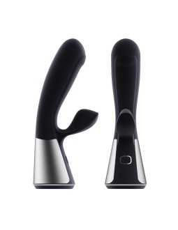 Ohmidod Fuse Vibrador Interactivo Punto G Negro 2