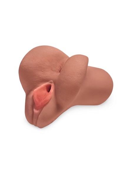 Masturbador Pick Your Pleasure Caramel Skin