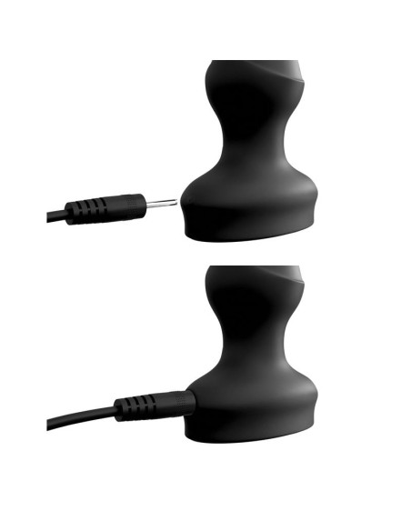 Bolas Anales con Vibracion