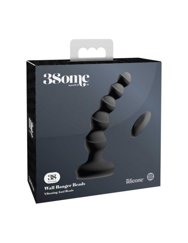 Bolas Anales con Vibracion