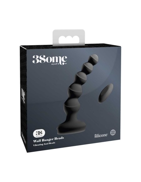 Bolas Anales con Vibracion