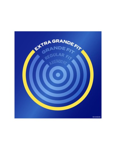 Preservativos Natural XL 12 unidades