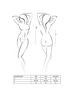 MAXIME Body Blanco 2